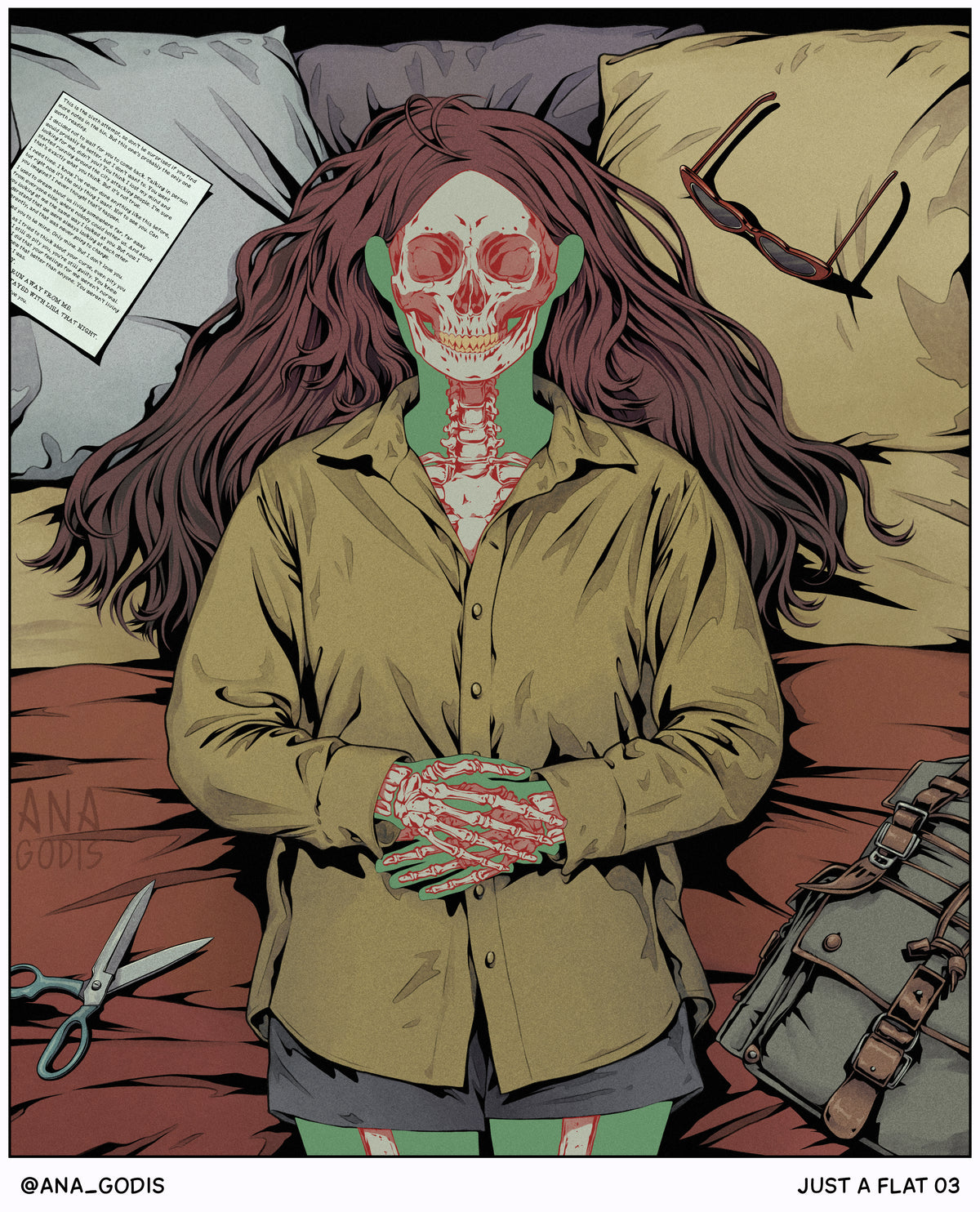 Print "Cut Here" 2