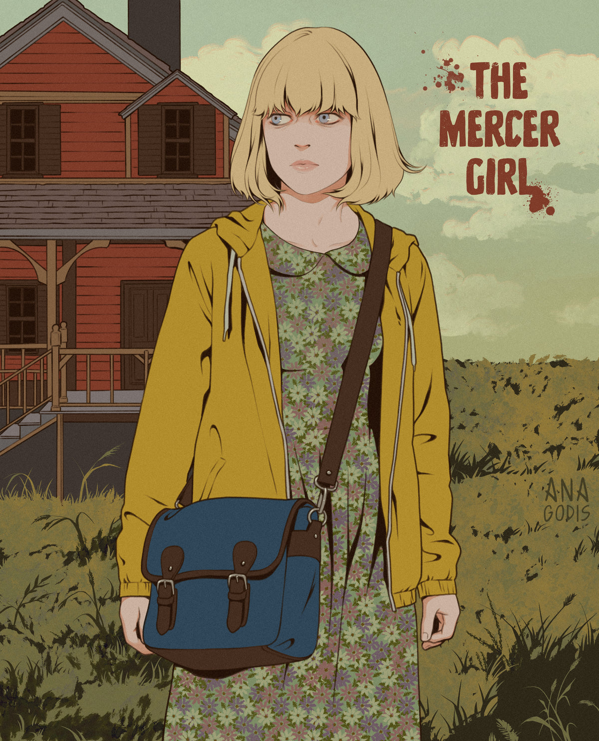 Print "The Mercer Girl"