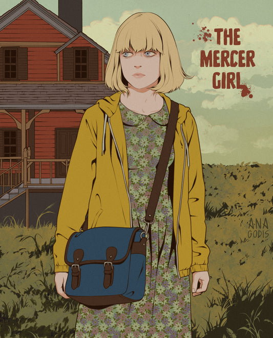 Print "The Mercer Girl"