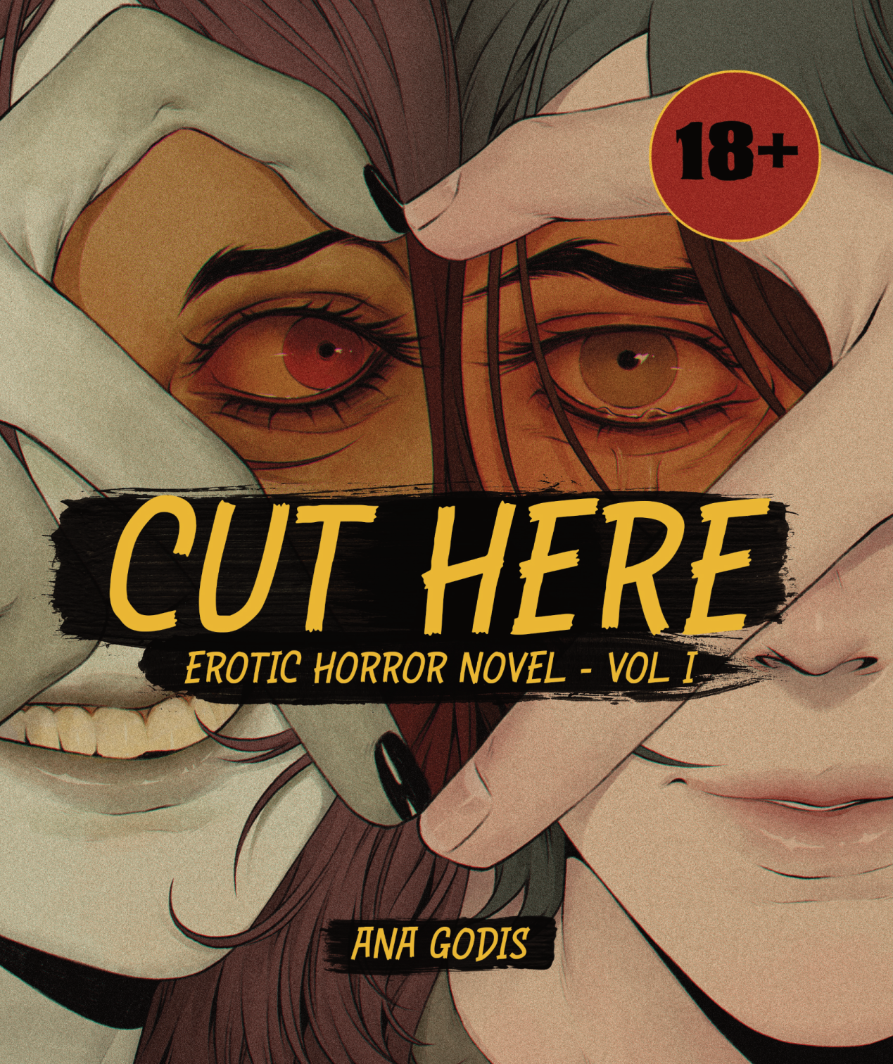 "Cut Here" vol 1