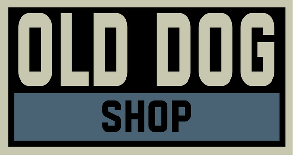 Old Dog shop
