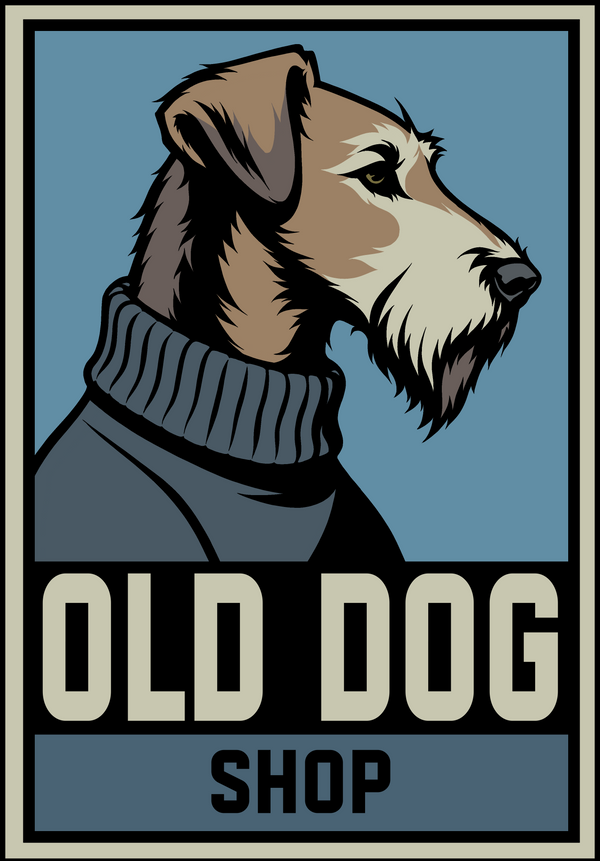 Old Dog shop